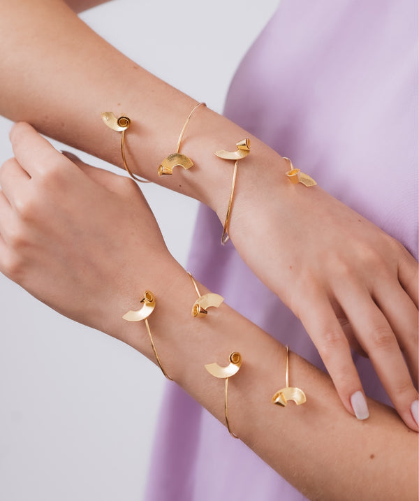 Bracelete - Babi Ouro